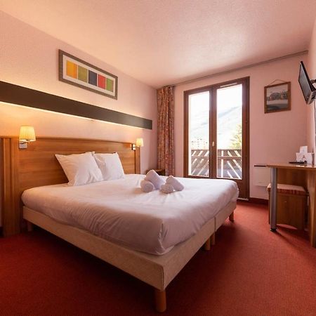 Hotel Des Neiges Les Deux Alpes Eksteriør bilde