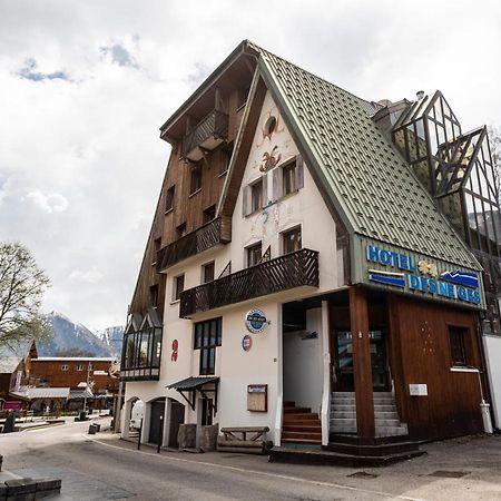 Hotel Des Neiges Les Deux Alpes Eksteriør bilde