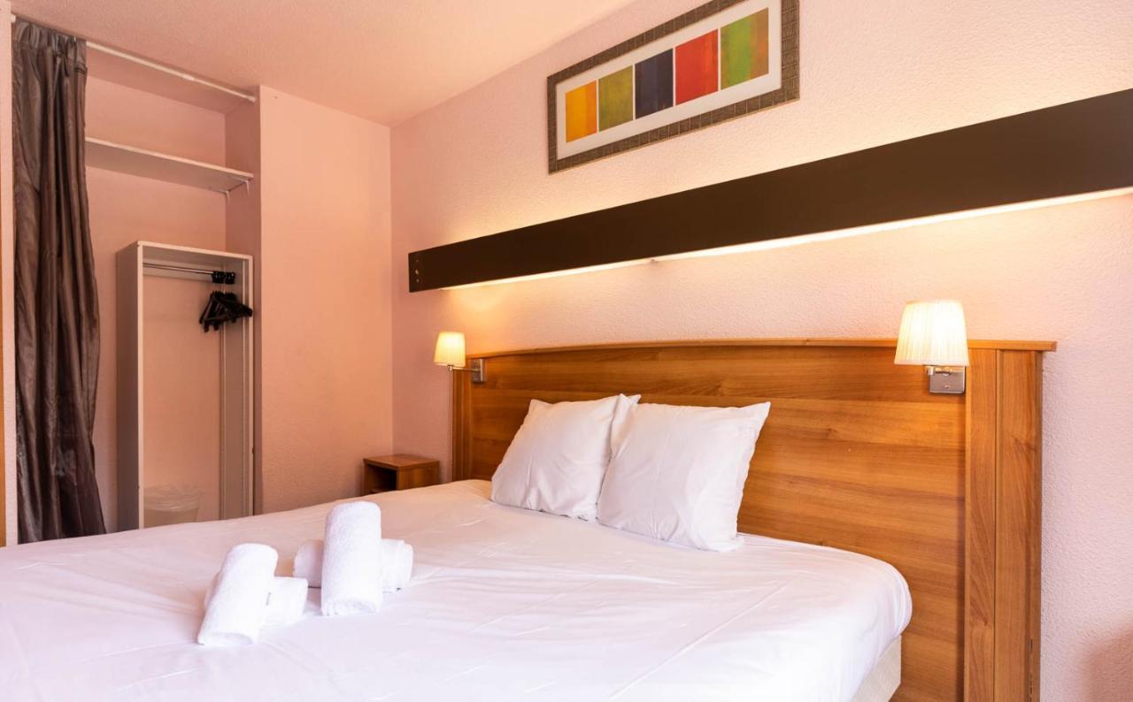 Hotel Des Neiges Les Deux Alpes Eksteriør bilde