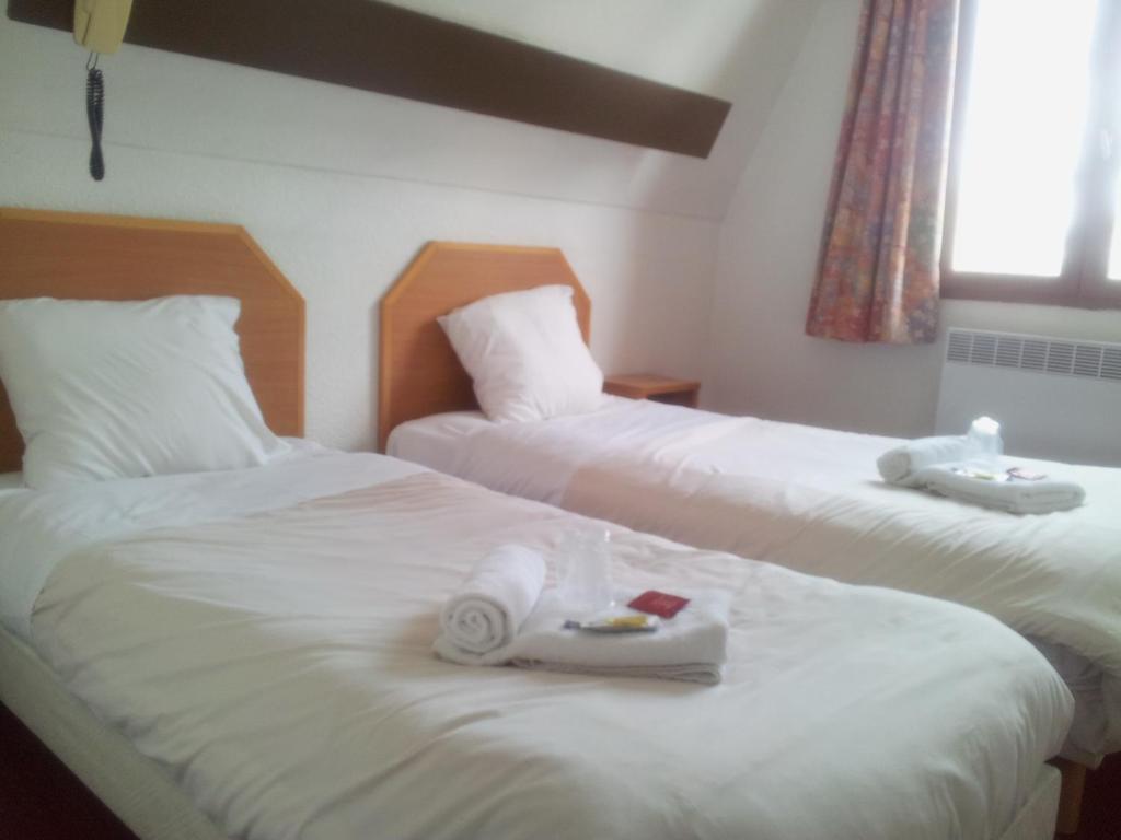 Hotel Des Neiges Les Deux Alpes Rom bilde