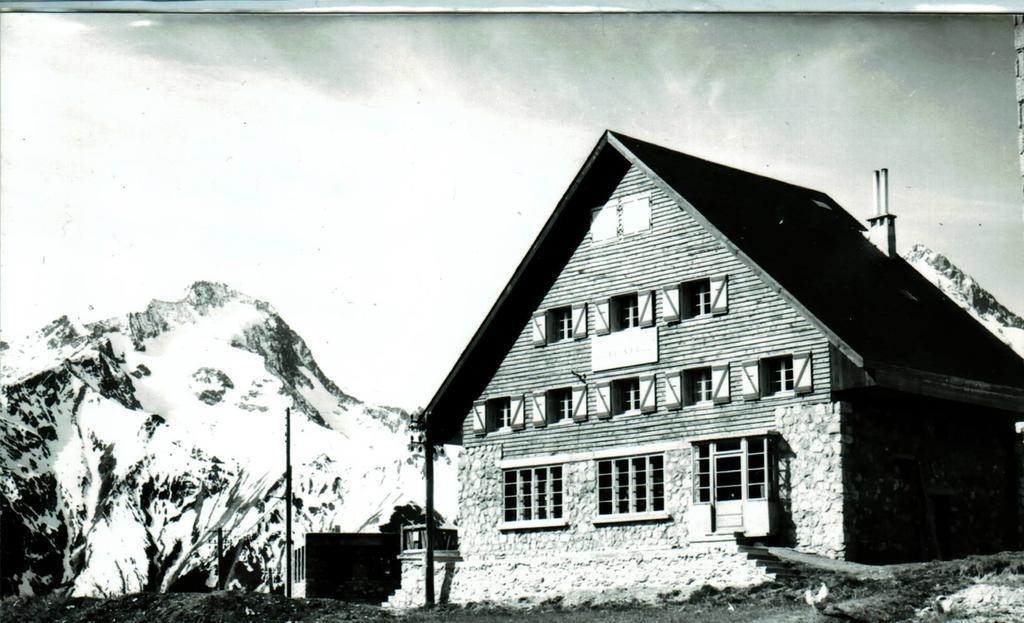 Hotel Des Neiges Les Deux Alpes Eksteriør bilde