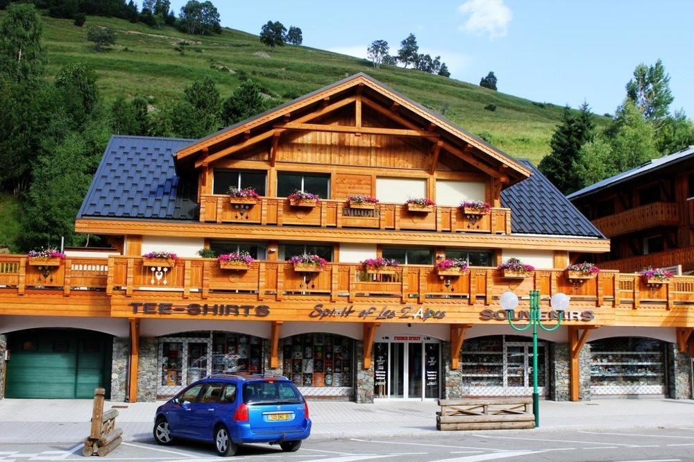 Hotel Des Neiges Les Deux Alpes Eksteriør bilde
