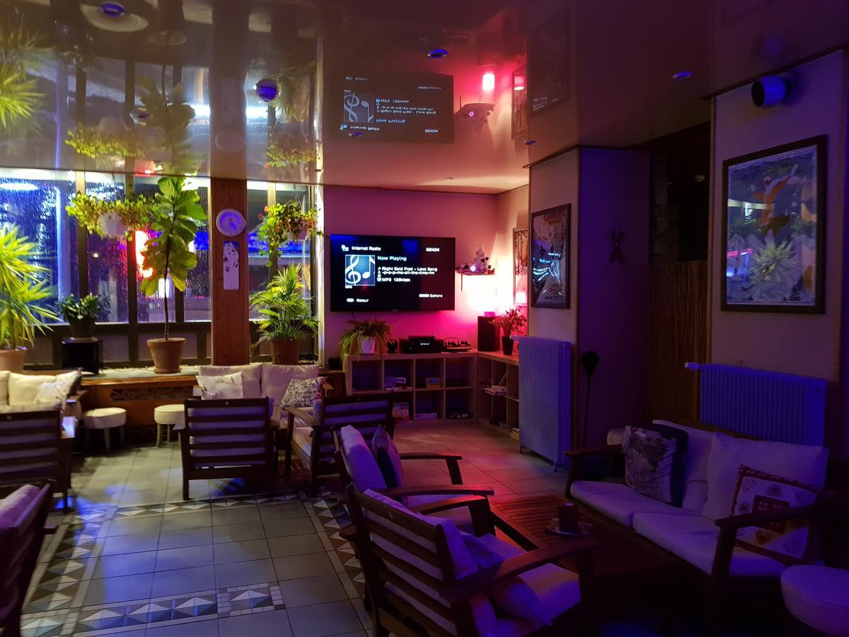 Hotel Des Neiges Les Deux Alpes Eksteriør bilde