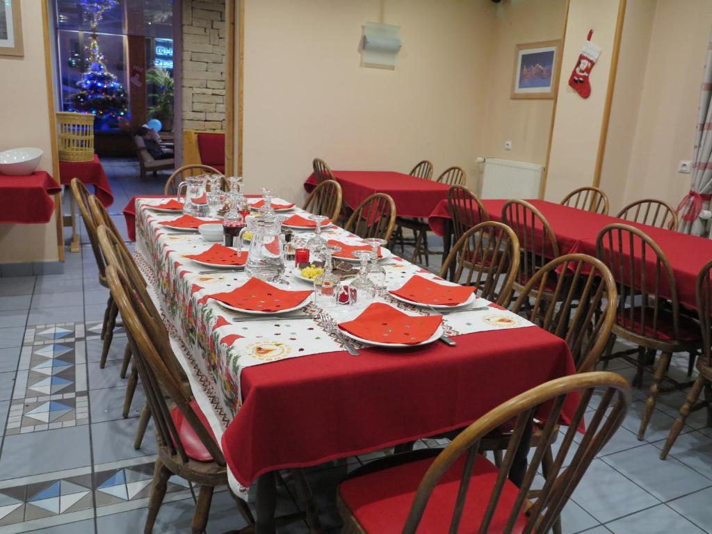 Hotel Des Neiges Les Deux Alpes Eksteriør bilde