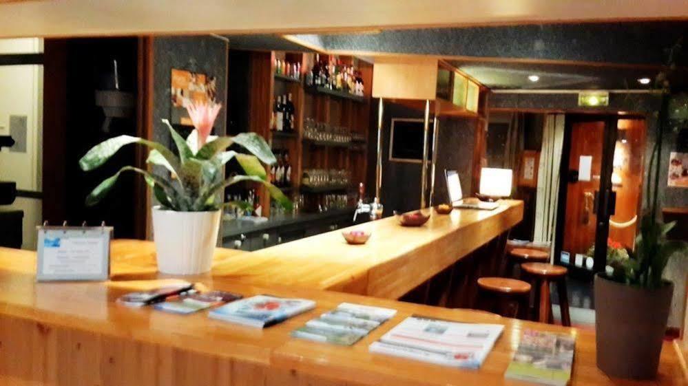 Hotel Des Neiges Les Deux Alpes Eksteriør bilde