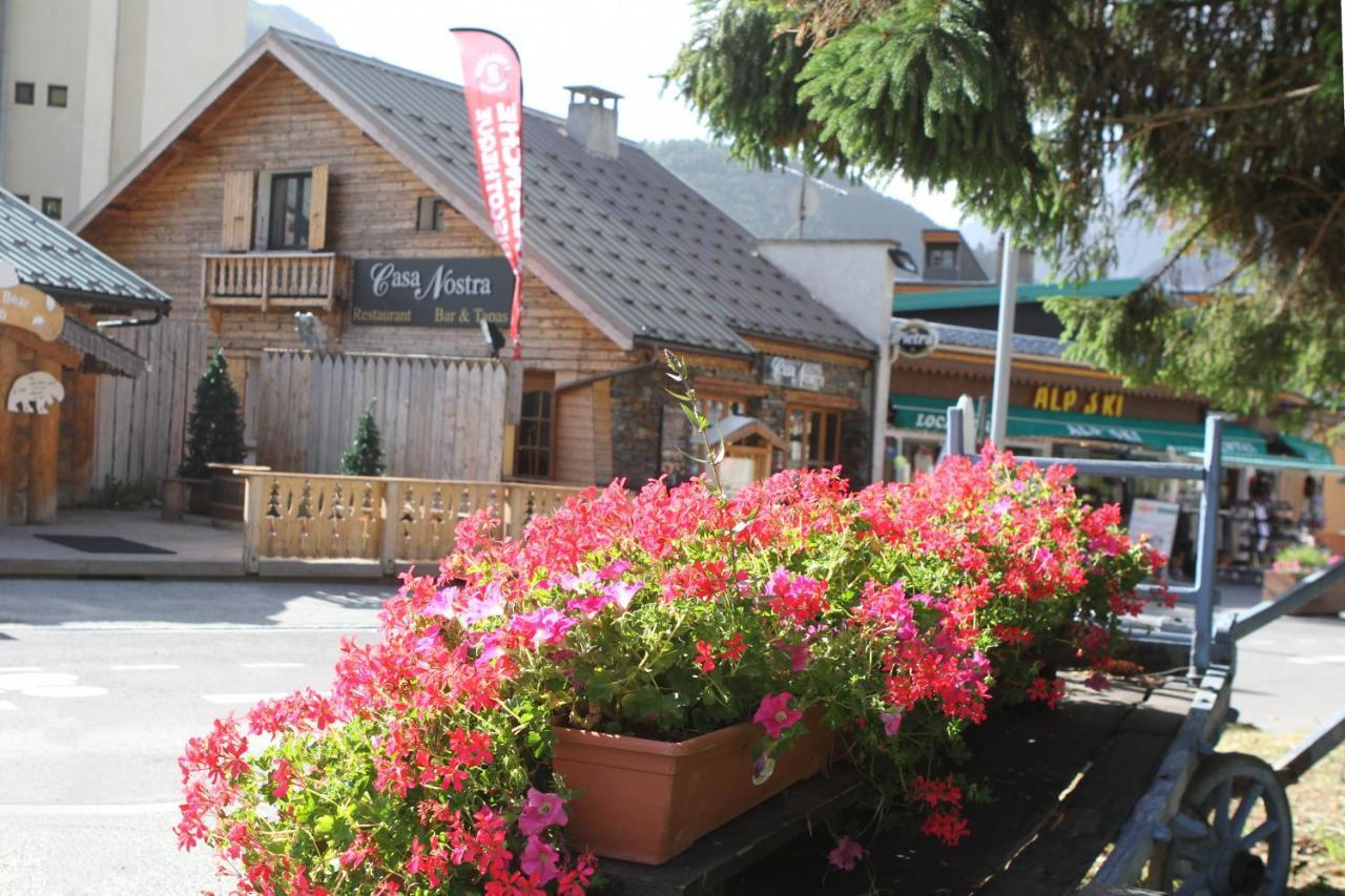 Hotel Des Neiges Les Deux Alpes Eksteriør bilde