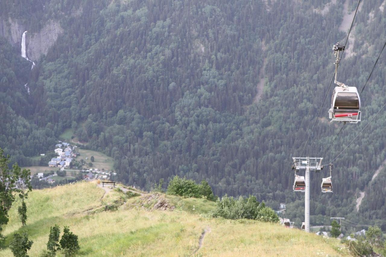 Hotel Des Neiges Les Deux Alpes Eksteriør bilde